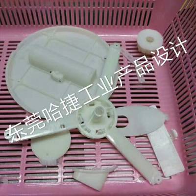 五金制品与塑胶制品的设计、加工生产及销售全流程