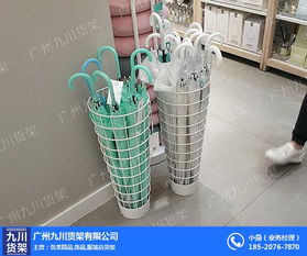 解析开封诺米货架与九川货架 五金产品零售市场的性价比之选