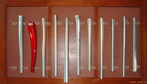 专业模具加工与五金产品零售——走进升励五金模具事业部