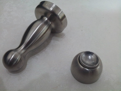 塔曼五金 全新高强力不锈钢门吸，打造安全静居空间